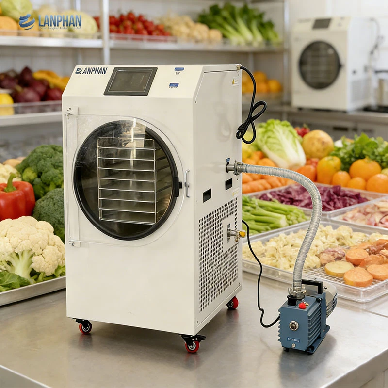info-1-1 Food Freeze Dryer Machine For Home